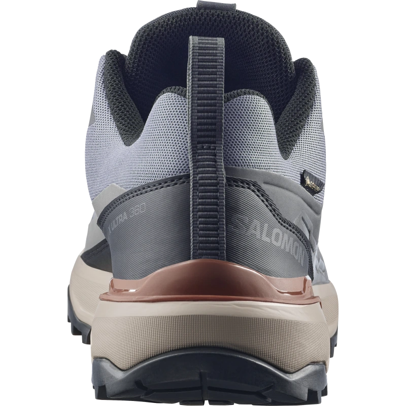 Pánska outdoorová obuv Salomon X ULTRA 360 GTX Castlerock/Black 2