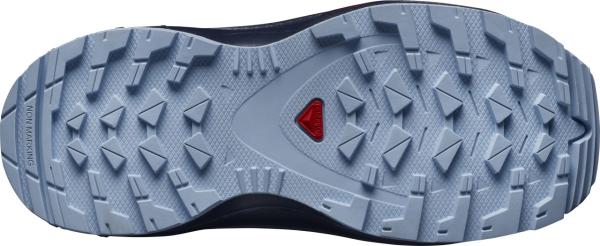 Detská obuv XA PRO 3D K Blue Indigo / Kentucky Blue