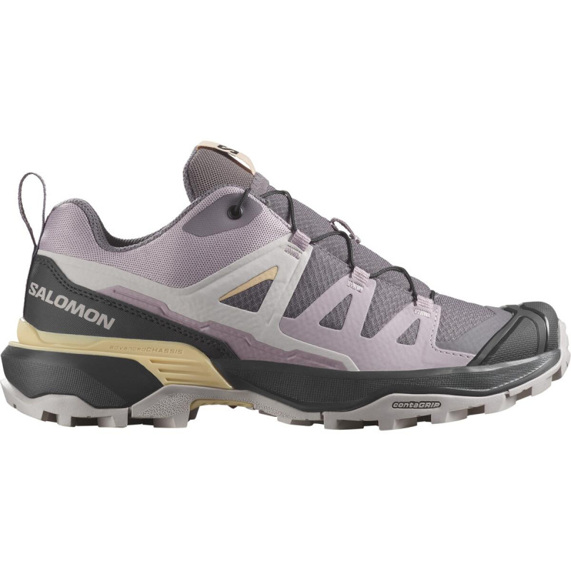 Dámska outdoorová obuv Salomon X ULTRA 360 W Excali/Nirvan/Hzlnut