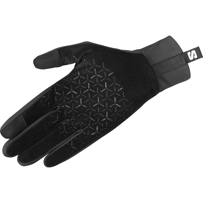 Salomon rukavice TECH SOFTSHELL GLOVES U 1
