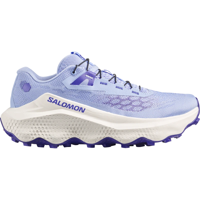Dámska bežecká obuv Salomon ULTRA GLIDE 4 W Brunnera Blue/Vanilla Ice