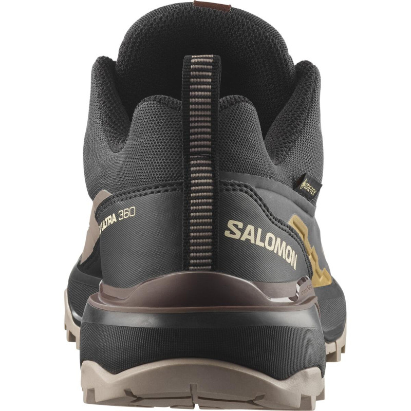 Dámska outdoorová obuv Salomon X ULTRA 360 GTX W Phantm/Iron/Ether 3