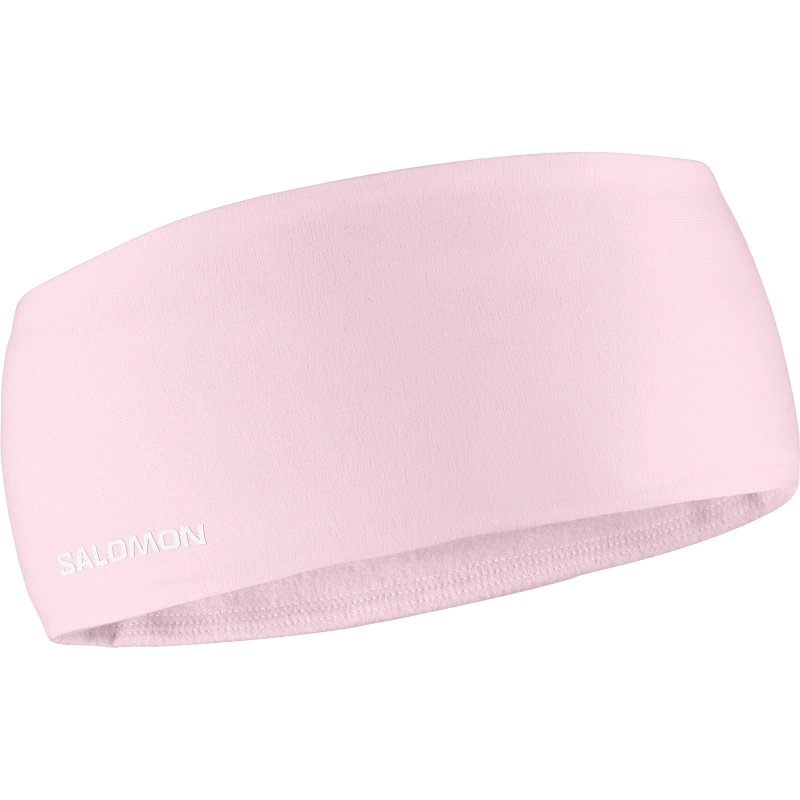 Čelenka Salomon RUN TECH HEADBAND U ICY PINK