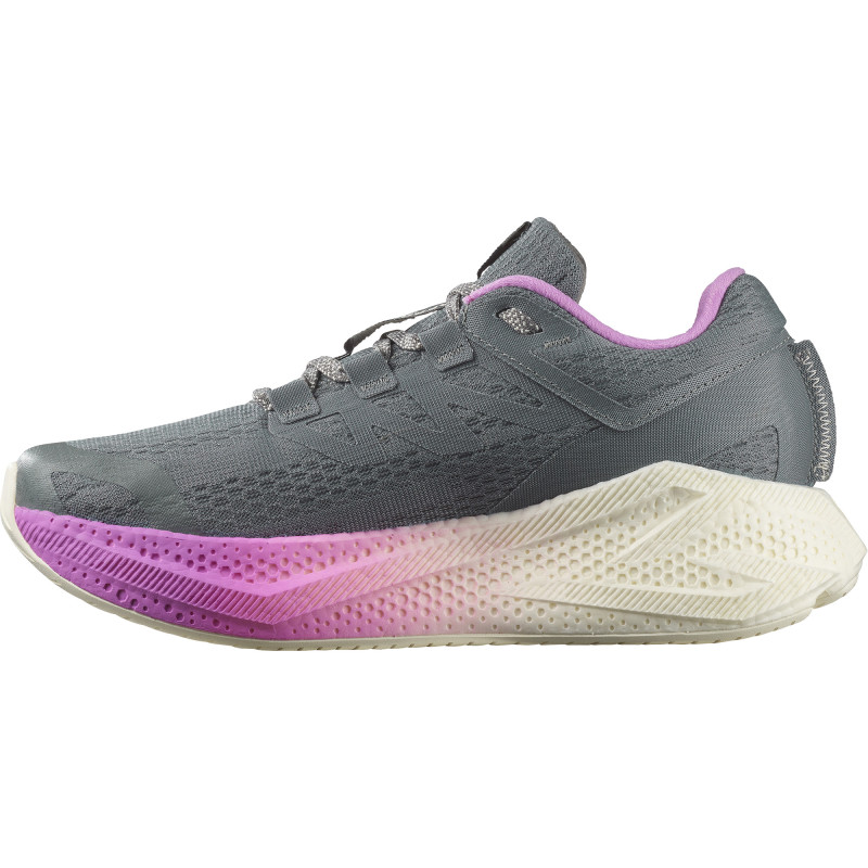 Dámska cestná bežecká obuv Salomon AERO GLIDE 3 W Sedsa / vanila / Cyclame 4