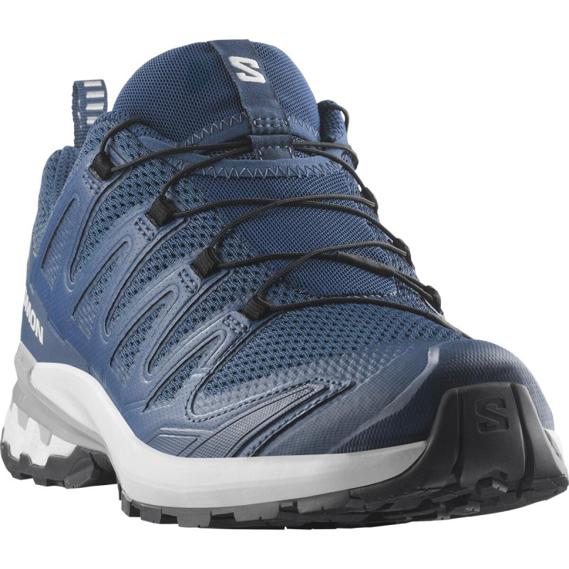Pánska trailová obuv Salomon XA PRO 3D V9 Poseidon / Icicle / Alloy 2
