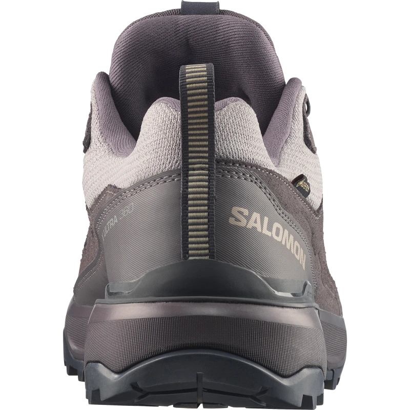 Pánska outdoorová obuv Salomon X ULTRA 360 LTR GTX Paloma / Dark Gull Gray 2