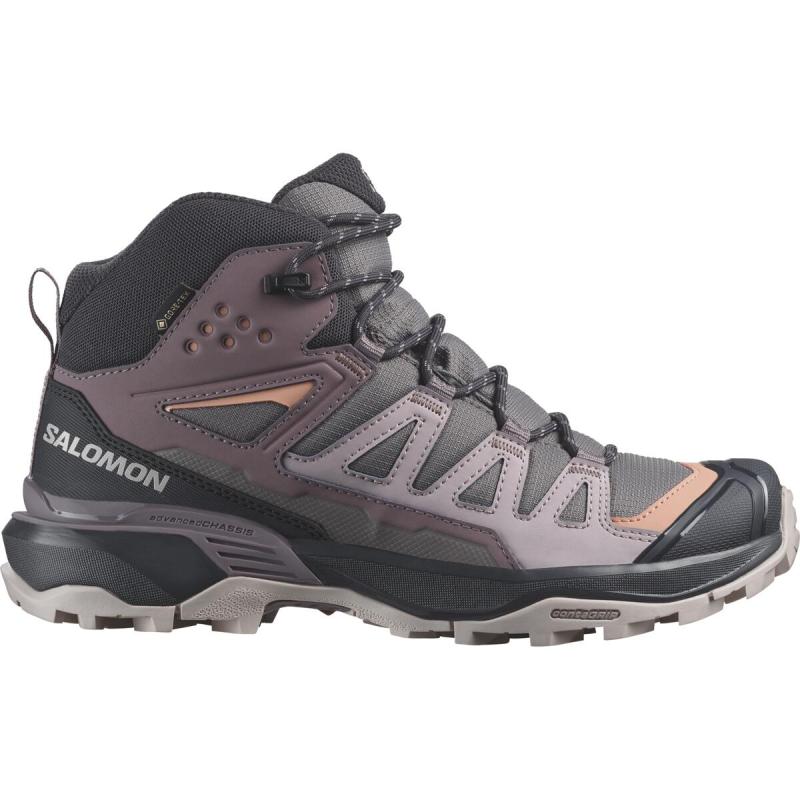 Dámska outdoorová obuv Salomon X ULTRA 360 MID GTX W