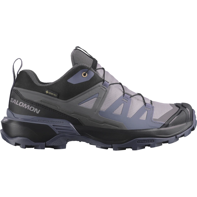 Dámska outdoorová obuv Salomon X ULTRA 360 GTX W Alloy / Grisaille -