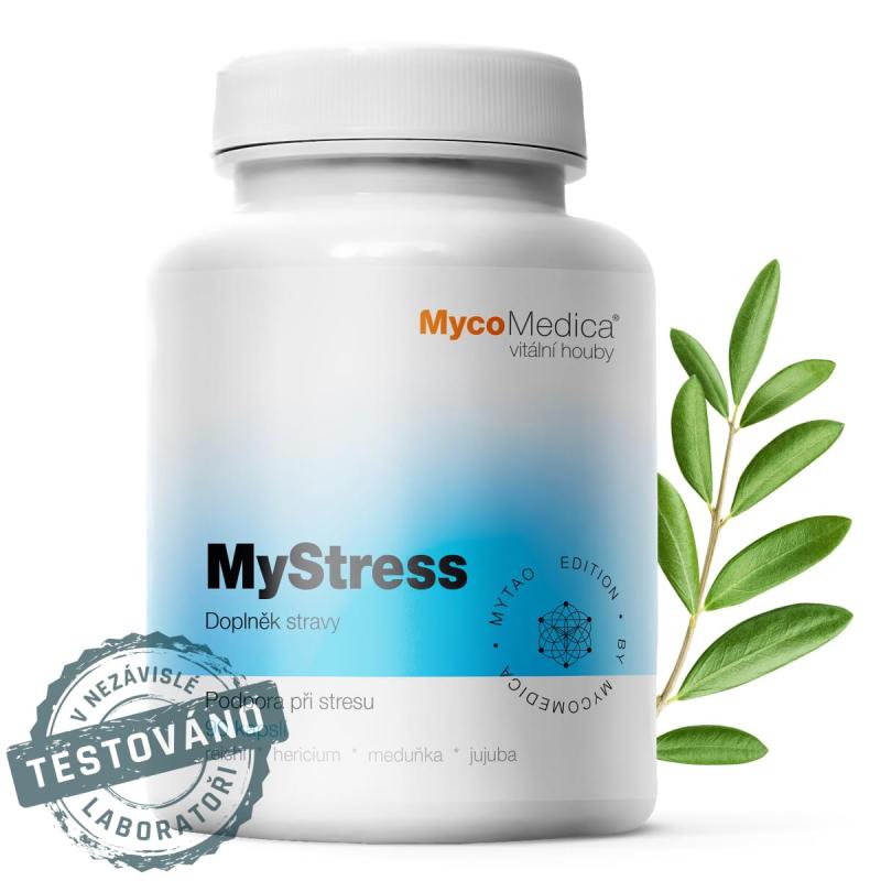 MyStress I MycoMedica®