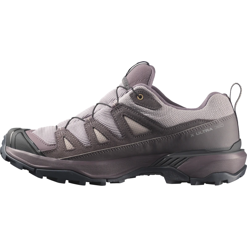 Pánska outdoorová obuv Salomon X ULTRA 360 LTR GTX Paloma / Dark Gull Gray 4