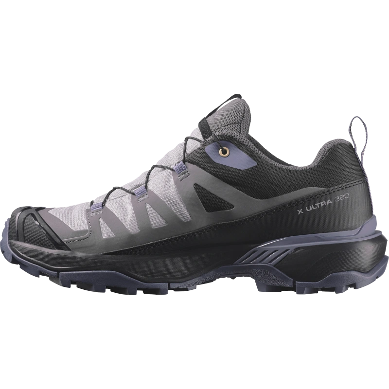 Dámska outdoorová obuv Salomon X ULTRA 360 GTX W Alloy / Grisaille - 4