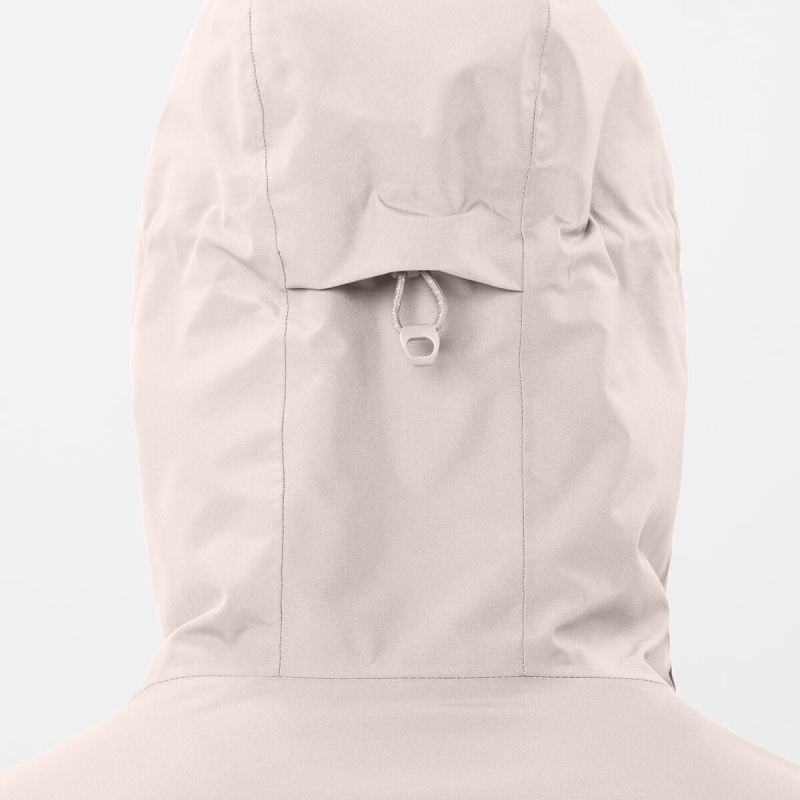 Bunda SALOMON OUTSCAPE 2L LONG JKT S W ETHEREA 3