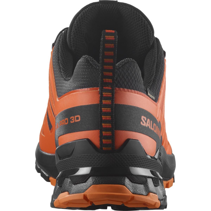 Pánska trailová obuv Salomon XA PRO 3D V9 GTX Chert/Black/Redora 2