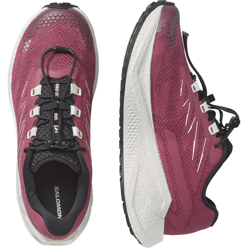 Dámska bežecká obuv Salomon AERO BLAZE 4 GRVL W Nocturne / Vanilla Ice 5