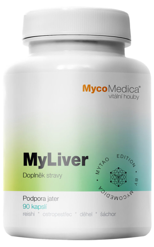 MyLiver I MycoMedica®