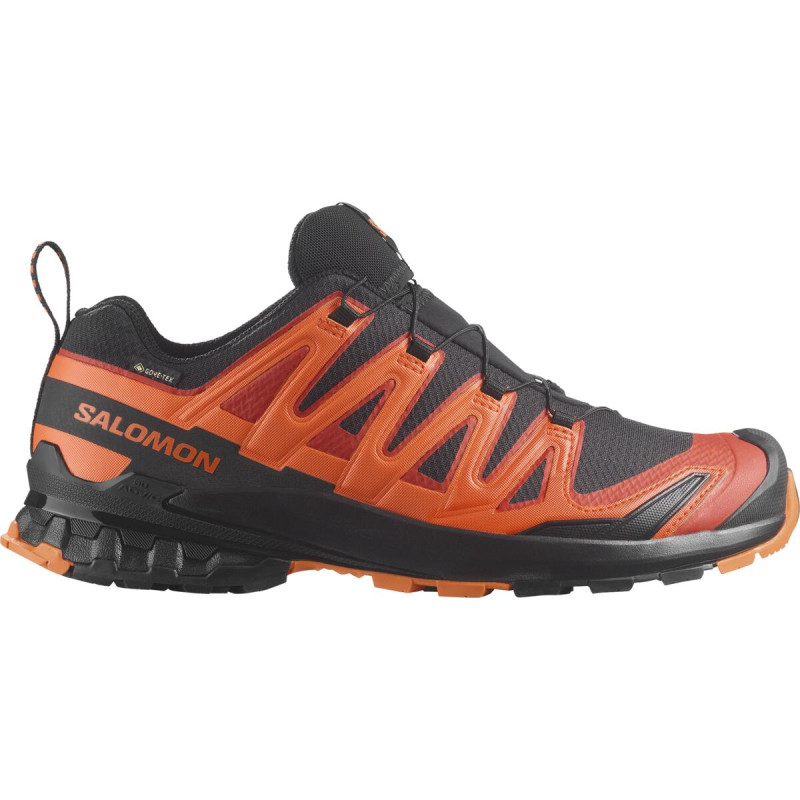 Pánska trailová obuv Salomon XA PRO 3D V9 GTX Chert/Black/Redora
