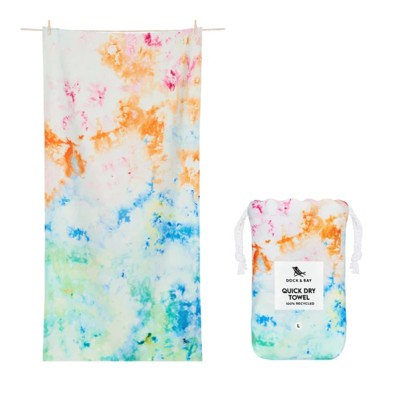 Uterák DOCK&BAY Sunset Splash