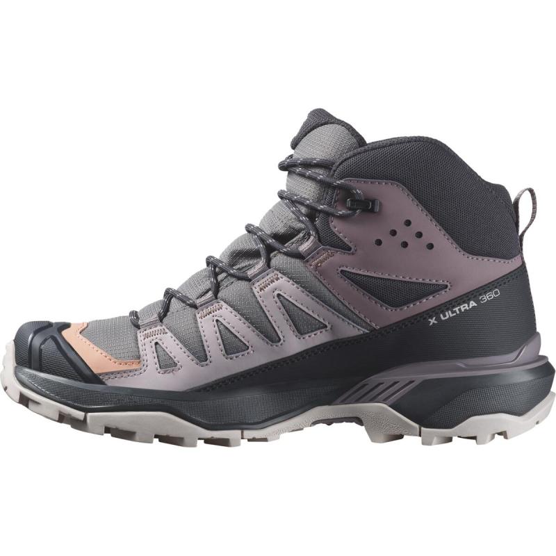 Dámska outdoorová obuv Salomon X ULTRA 360 MID GTX W