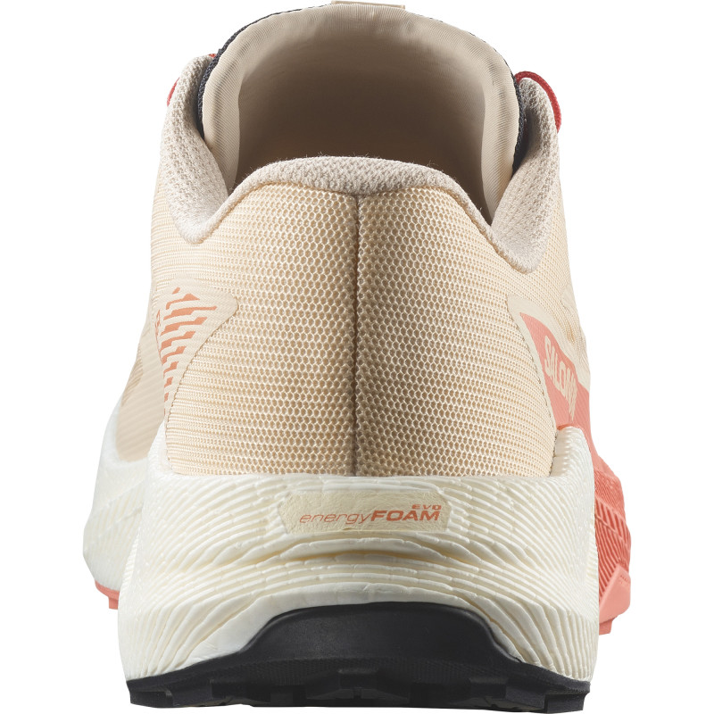 Dámska trailová obuv Salomon PULSAR W Tender Peach/Vanila/Fuco 2