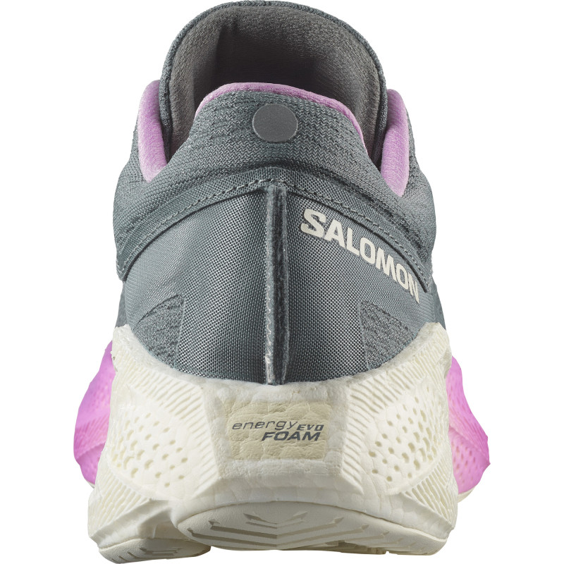 Dámska cestná bežecká obuv Salomon AERO GLIDE 3 W Sedsa / vanila / Cyclame 2