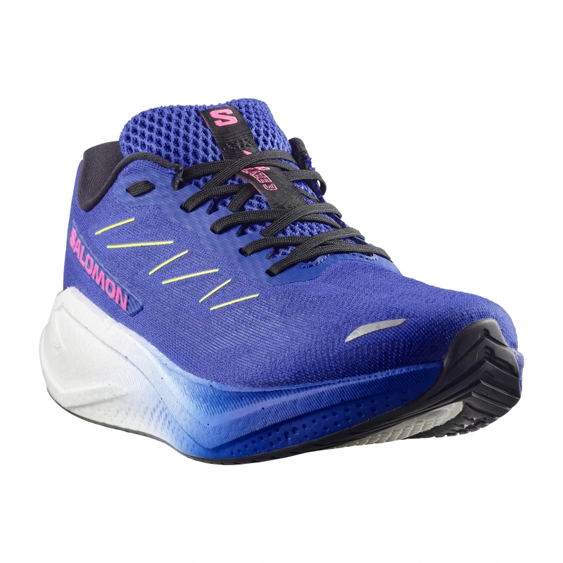 Pánska cestná bežecká obuv AERO BLAZE 3 GRADIENT Bluing/White 3
