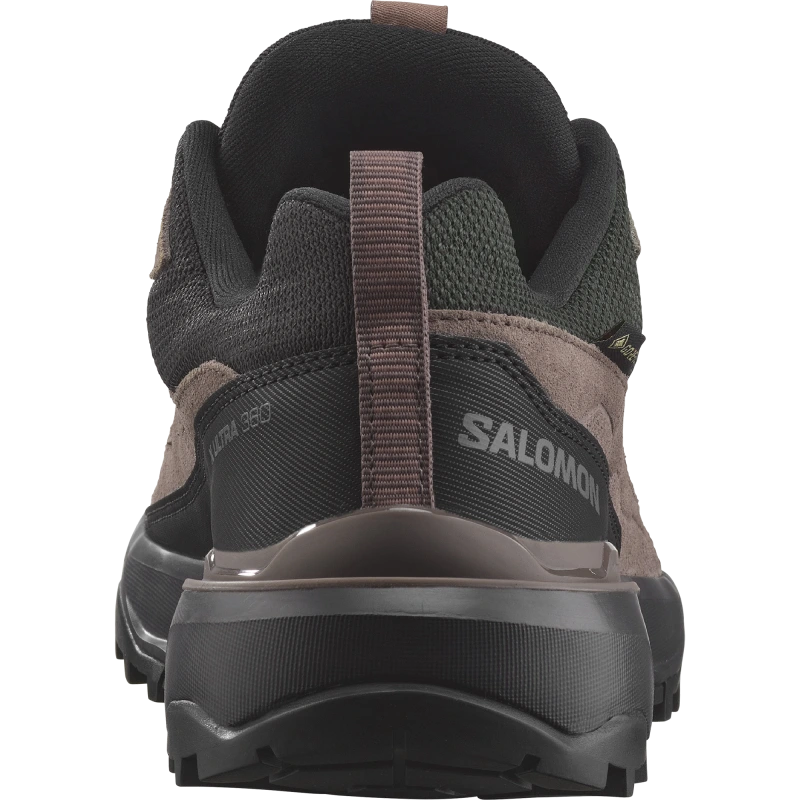 Dámska outdoorová obuv Salomon X ULTRA 360 LTR GTX W Cognac / Peppercorn 2