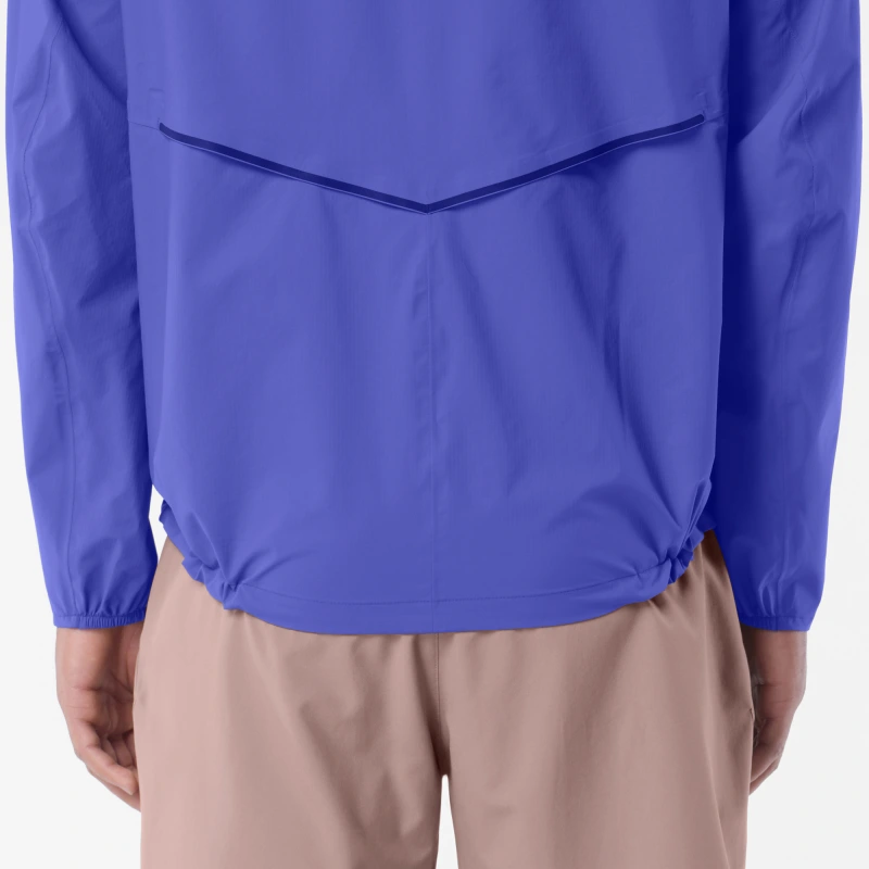 Bežecká bunda Salomon BONATTI WATERPROOF JKT M clematis blue 7