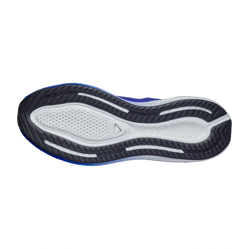 Pánska cestná bežecká obuv AERO BLAZE 3 GRADIENT Bluing/White 5