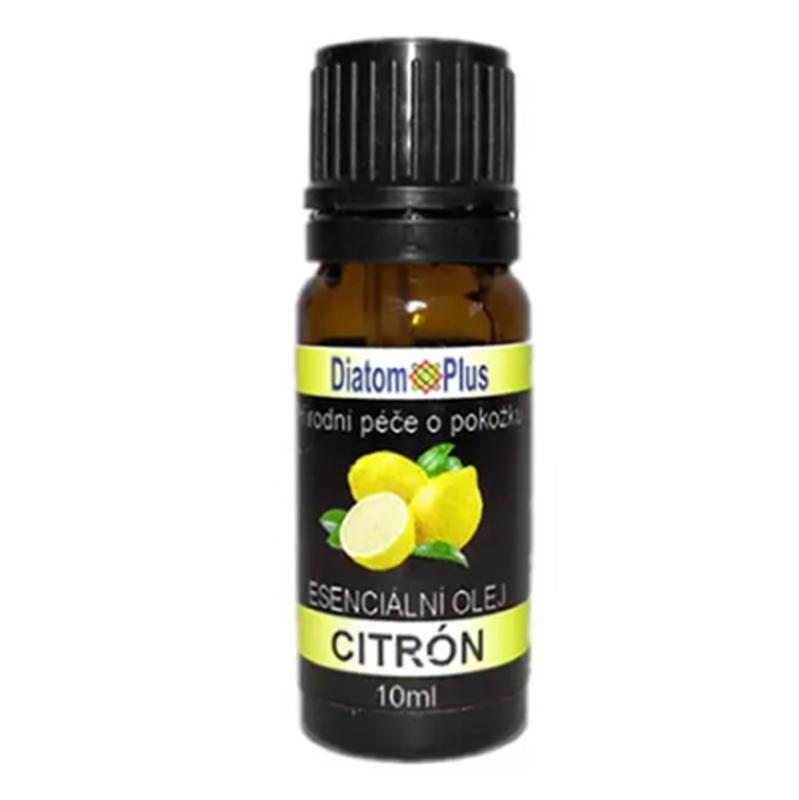 Citrónový esenciálny olej 10 ml