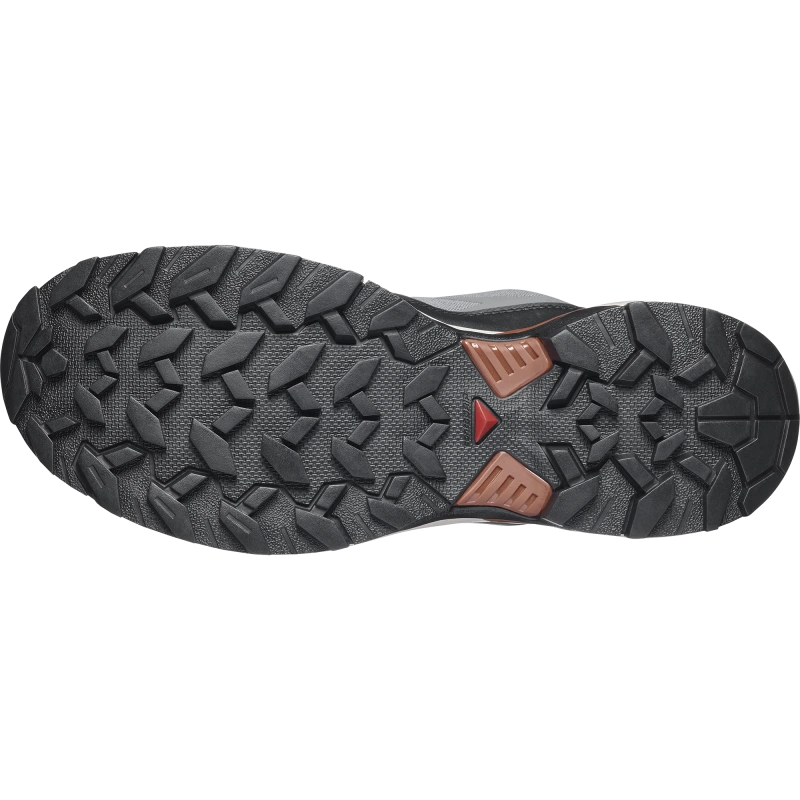 Pánska outdoorová obuv Salomon X ULTRA 360 GTX Castlerock/Black 3