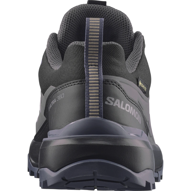 Dámska outdoorová obuv Salomon X ULTRA 360 GTX W Alloy / Grisaille - 2