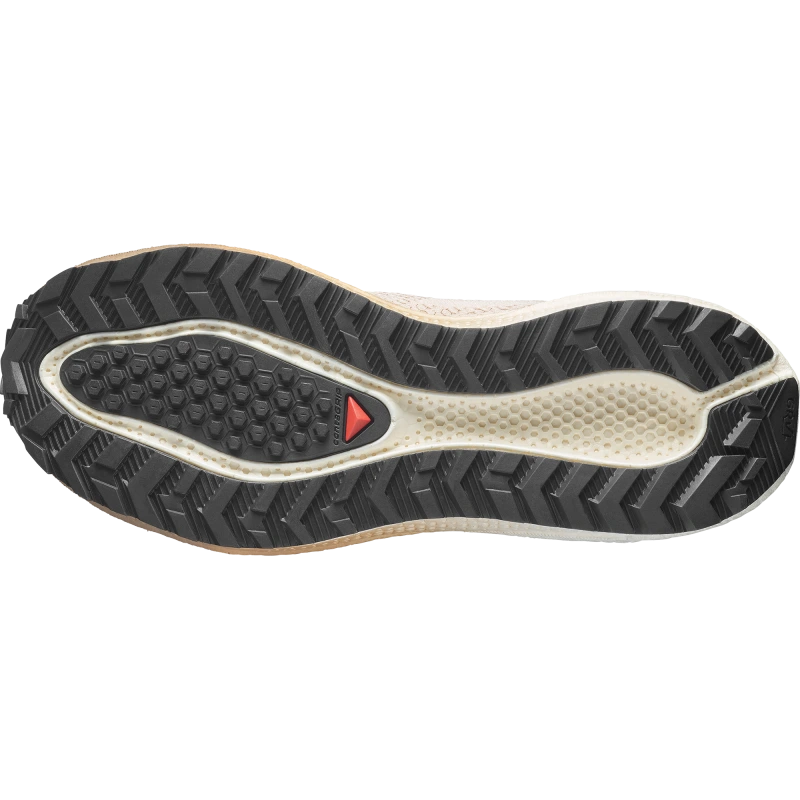 Dámska bežecká obuv Salomon AERO BLAZE 4 GRVL W Tapioca / Vanilla Ice 3