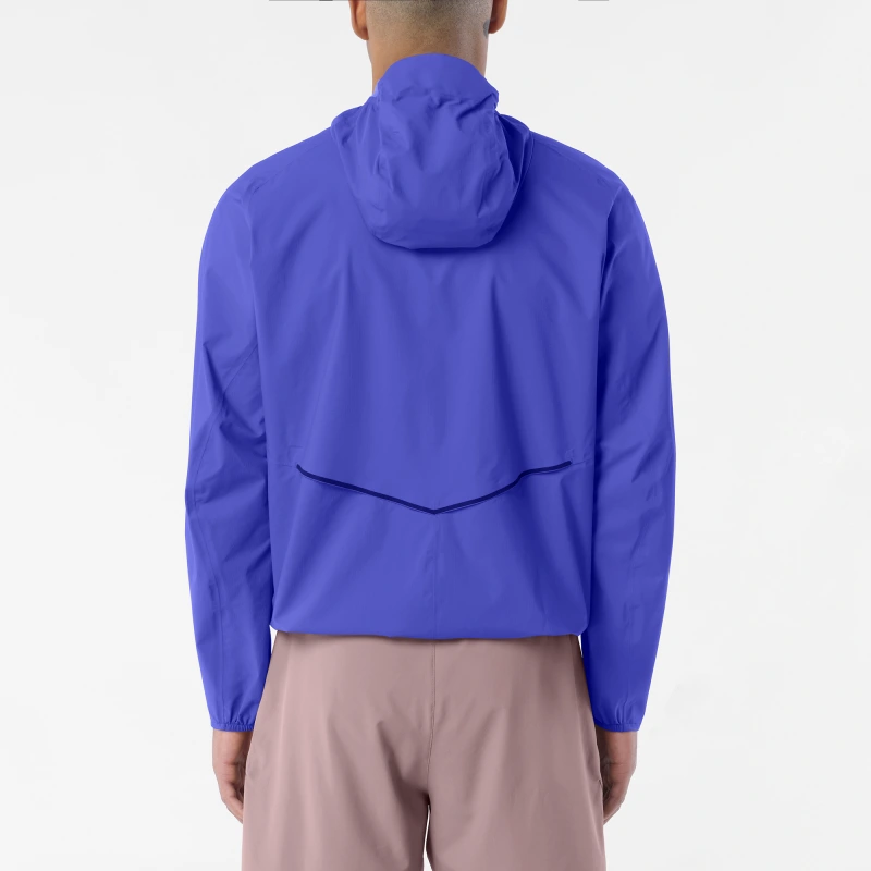 Bežecká bunda Salomon BONATTI WATERPROOF JKT M clematis blue 2