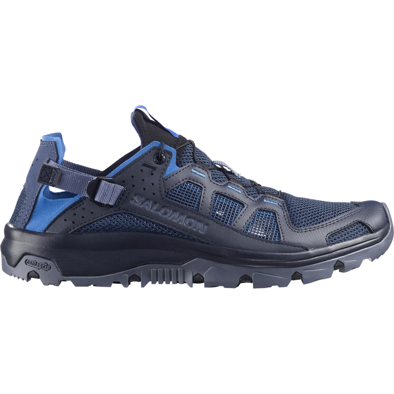 Pánska outdoorová obuv Salomon TECHAMPHIBIAN 5 Spellbound / Dark Navy