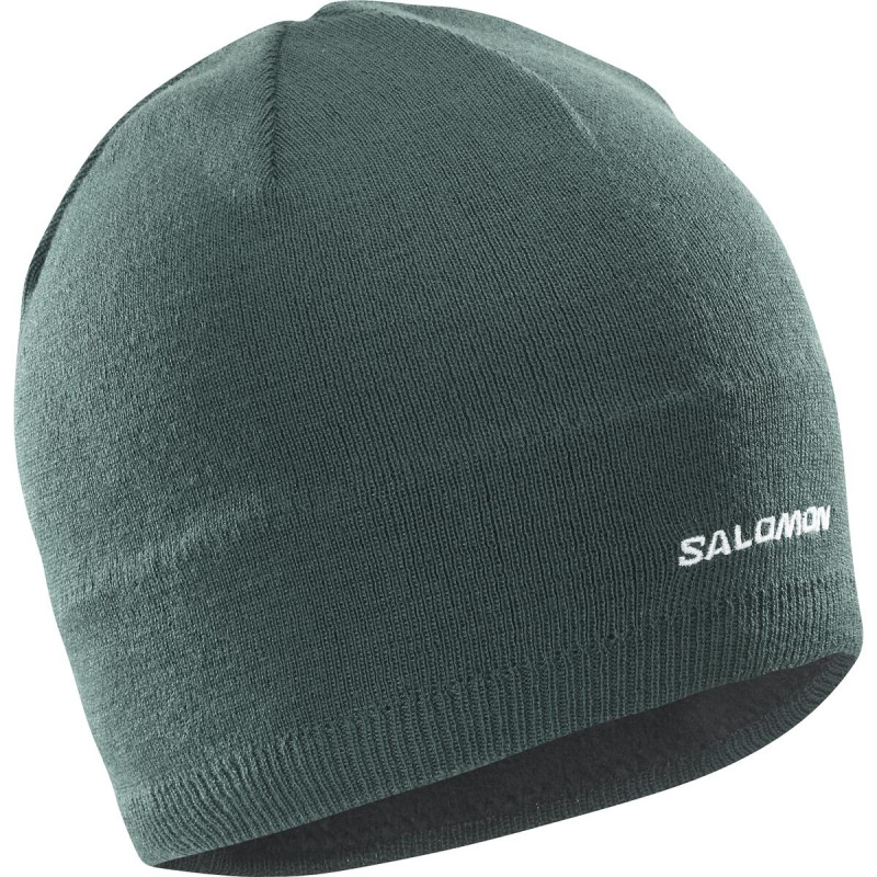 Čiapka Salomon BEANIE GREEN GABLES
