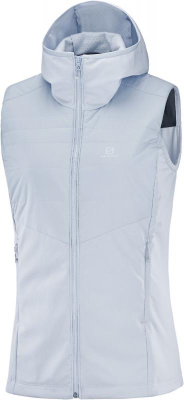 Bežecká vesta OUTSPEED INSULATED VEST W Kentucky Blue