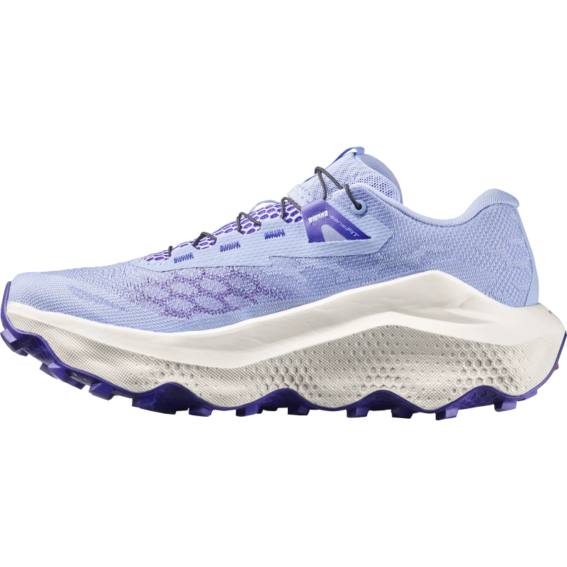 Dámska bežecká obuv Salomon ULTRA GLIDE 4 W Brunnera Blue/Vanilla Ice 4