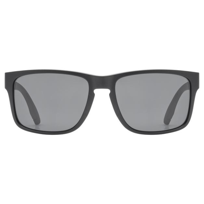 Slnečné okuliare UVEX POISE POLAVISION black matt/smoke s3 1
