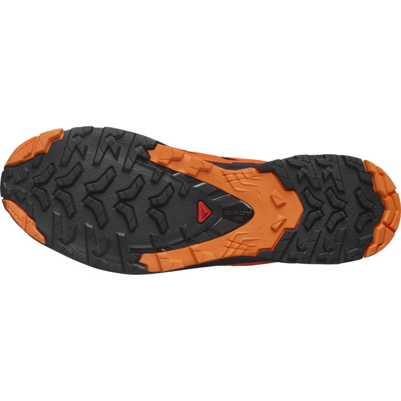 Pánska trailová obuv Salomon XA PRO 3D V9 GTX Chert/Black/Redora 3