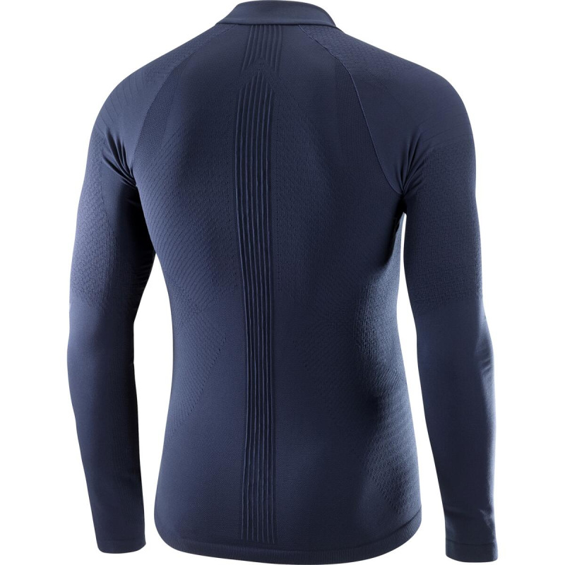Bežecké tričko Salomon S/LAB ULTRA SML LS TEE U night sky 1