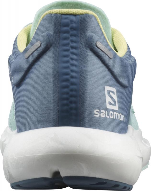 Dámska cestná bežecká obuv Salomon PREDICT 2 W Icy Morn / Copen Blue / Charlock