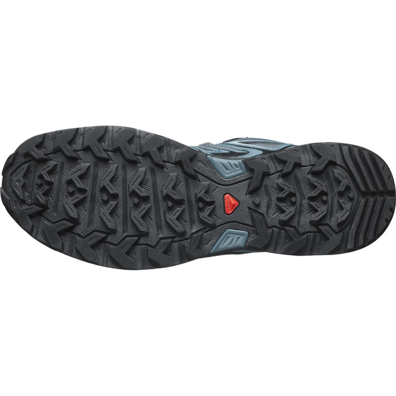Pánska outdoorová obuv Salomon X ULTRA PIONEER MID GTX Ebony/Star 2
