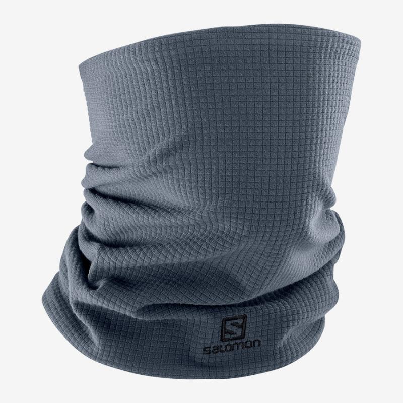 Salomon RS WARM TUBE Ebony/Black