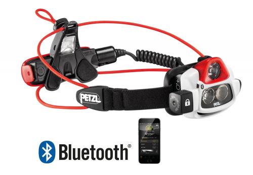 Čelovka PETZL Nao+
