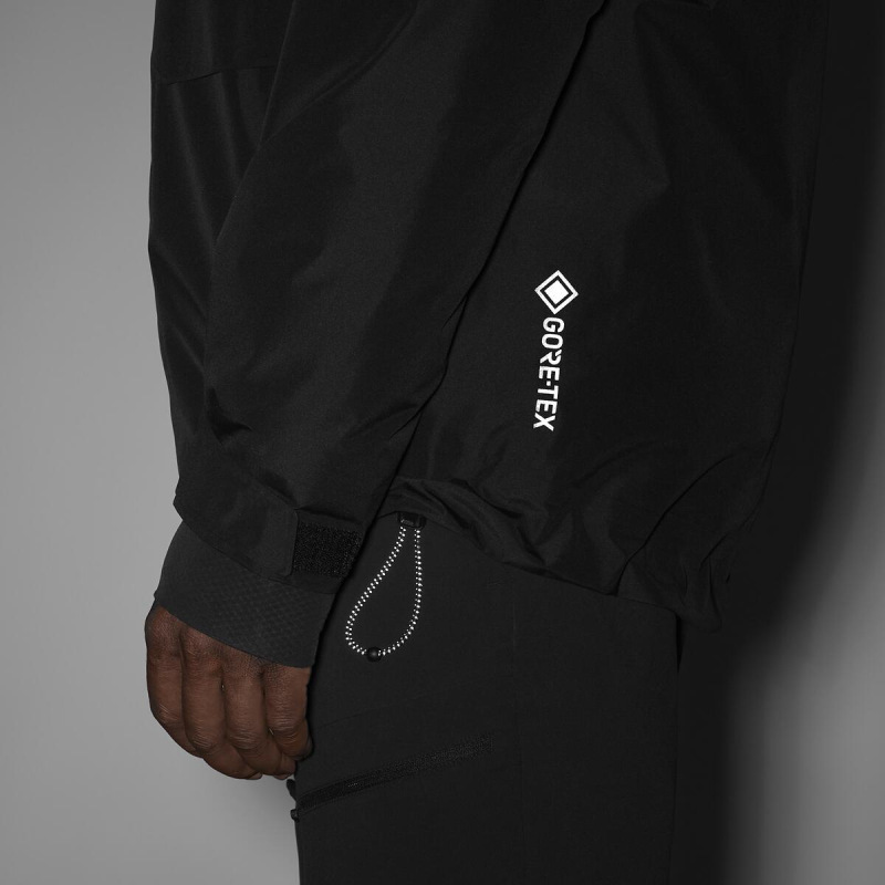 Pánska bunda PATROLLER GTX® DOWN M DEEP BLACK 5