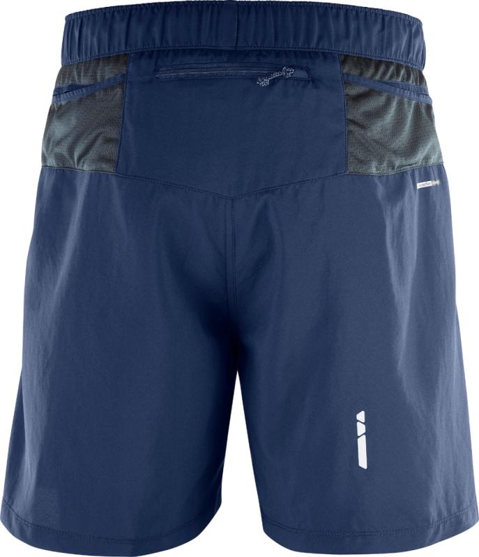 Pánske bežecké trenky Salomon TRAIL RUNNER SHORTS M