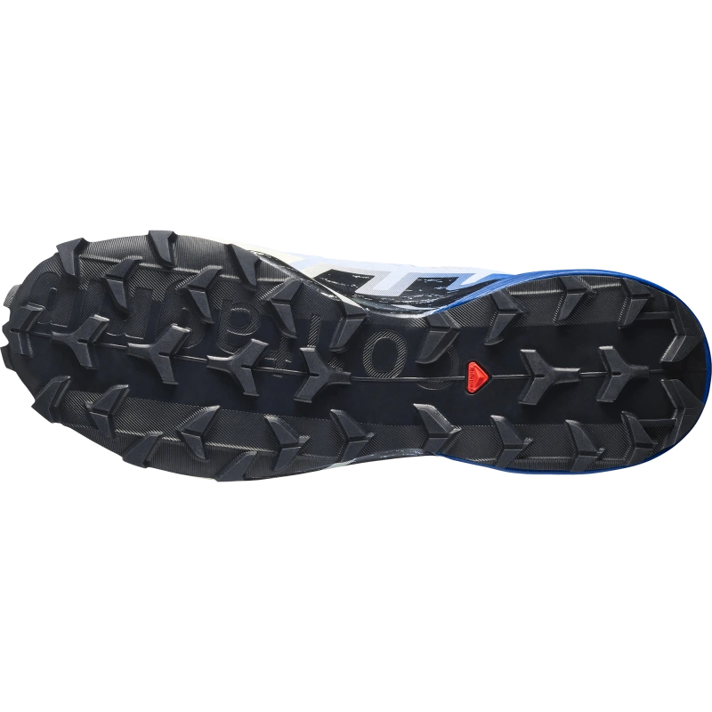 Pánska trailová obuv Salomon SPEEDCROSS 6 GTX ICON Brunnera Blue / Surf The Web 3