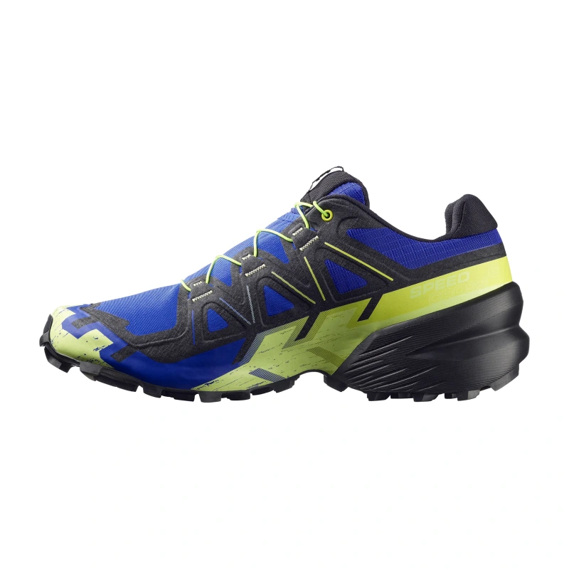 Pánska trailová obuv Salomon SPEEDCROSS 6 Bluing/Black 2