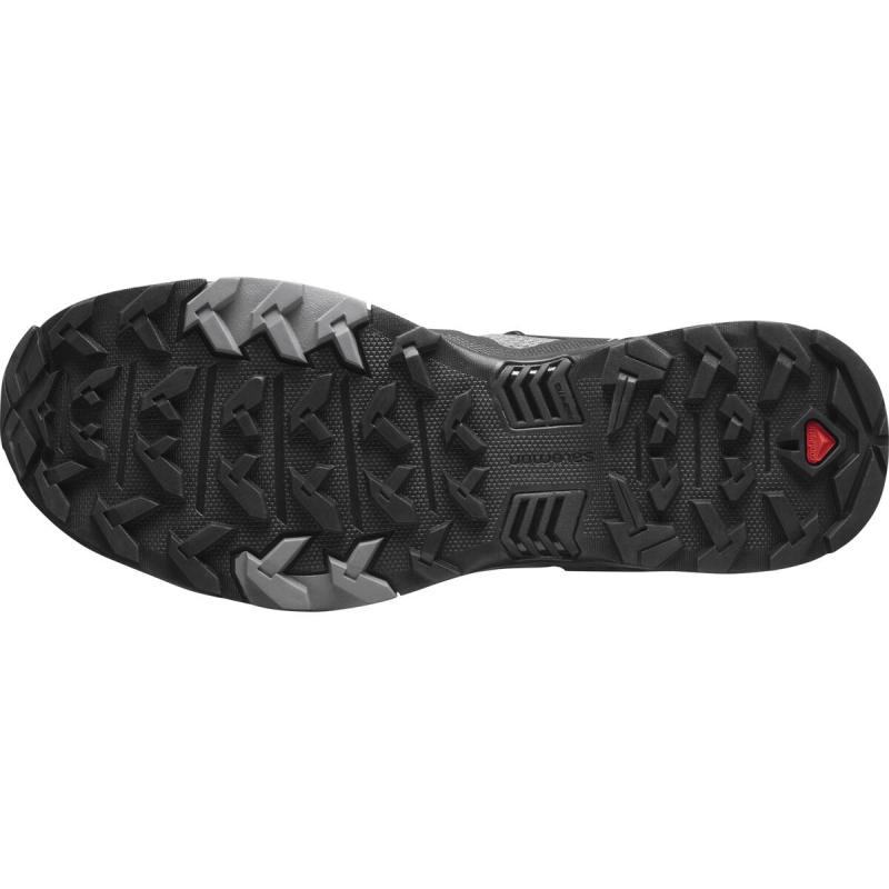 Pánska outdoorová obuv Salomon Obuv X ULTRA 4 Quiet Shade / Black