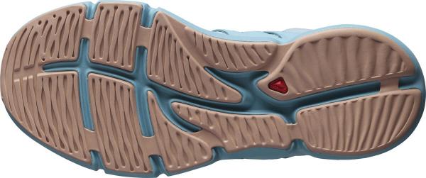 Dámska cestná bežecká obuv Salomon PREDICT SOC2 W Crystal